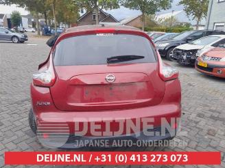 Nissan Juke Juke (F15), SUV, 2010 / 2019 1.2 DIG-T 16V picture 6