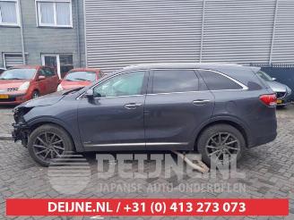 Kia Sorento Sorento III (UM), SUV, 2015 / 2020 2.2 CRDi 16V VGT 4x4 picture 4