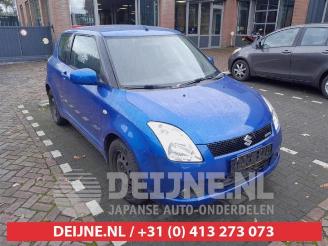 Suzuki Swift Swift (ZA/ZC/ZD1/2/3/9), Hatchback, 2005 / 2011 1.3 VVT 16V picture 1