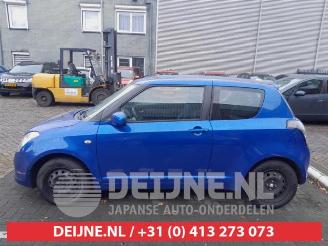 Suzuki Swift Swift (ZA/ZC/ZD1/2/3/9), Hatchback, 2005 / 2011 1.3 VVT 16V picture 4