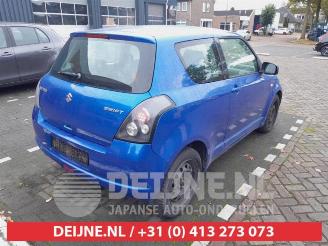 Suzuki Swift Swift (ZA/ZC/ZD1/2/3/9), Hatchback, 2005 / 2011 1.3 VVT 16V picture 7