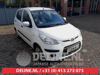 Hyundai I-10 i10 (F5), Hatchback, 2007 / 2013 1.1i 12V picture 1