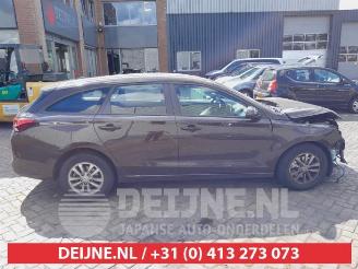 Hyundai I-30 i30 Wagon (PDEF), Combi, 2017 1.0 T-GDI 12V picture 8