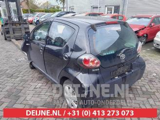 Toyota Aygo Aygo (B10), Hatchback, 2005 / 2014 1.0 12V VVT-i picture 5