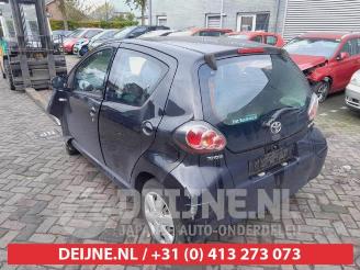 Toyota Aygo Aygo (B10), Hatchback, 2005 / 2014 1.0 12V VVT-i picture 5