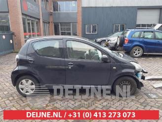 Toyota Aygo Aygo (B10), Hatchback, 2005 / 2014 1.0 12V VVT-i picture 8