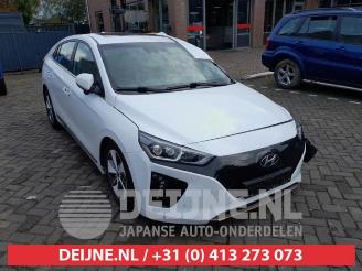 Vrakbiler auto Hyundai Ioniq Ioniq, Liftback, 2016 / 2022 EV 2018/12