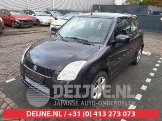 Suzuki Swift Swift (ZA/ZC/ZD1/2/3/9), Hatchback, 2005 / 2011 1.5 VVT 16V picture 3