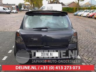 Suzuki Swift Swift (ZA/ZC/ZD1/2/3/9), Hatchback, 2005 / 2011 1.5 VVT 16V picture 6