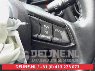 Mazda 2 2 (DJ/DL), Hatchback, 2014 1.5 SkyActiv-G 90 picture 20