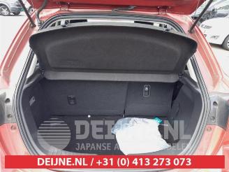 Mazda 2 2 (DJ/DL), Hatchback, 2014 1.5 SkyActiv-G 90 picture 13