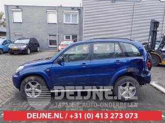Toyota Rav-4 RAV4 (A2), Terreinwagen, 2000 / 2005 2.0 16V VVT-i 4x4 picture 4