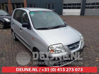 Uttjänta bilar auto Hyundai Atos Atos, Hatchback, 1997 / 2008 1.1 12V 2006/6