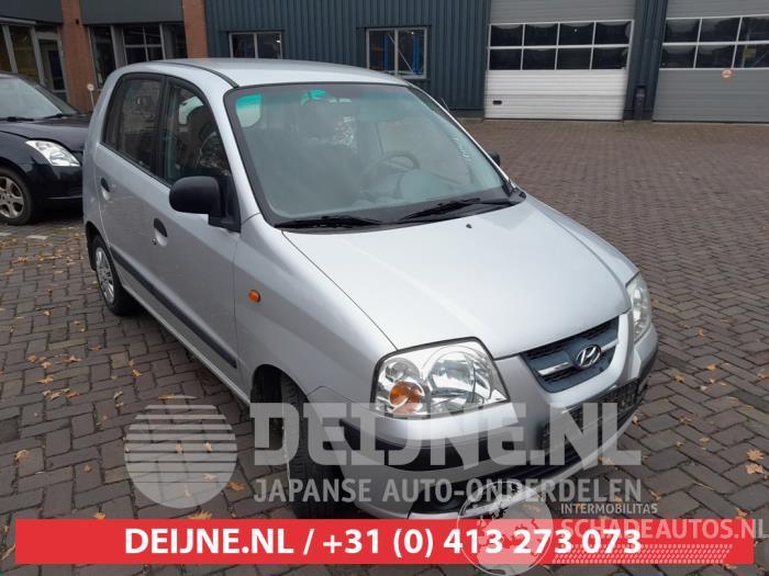 Hyundai Atos Atos, Hatchback, 1997 / 2008 1.1 12V