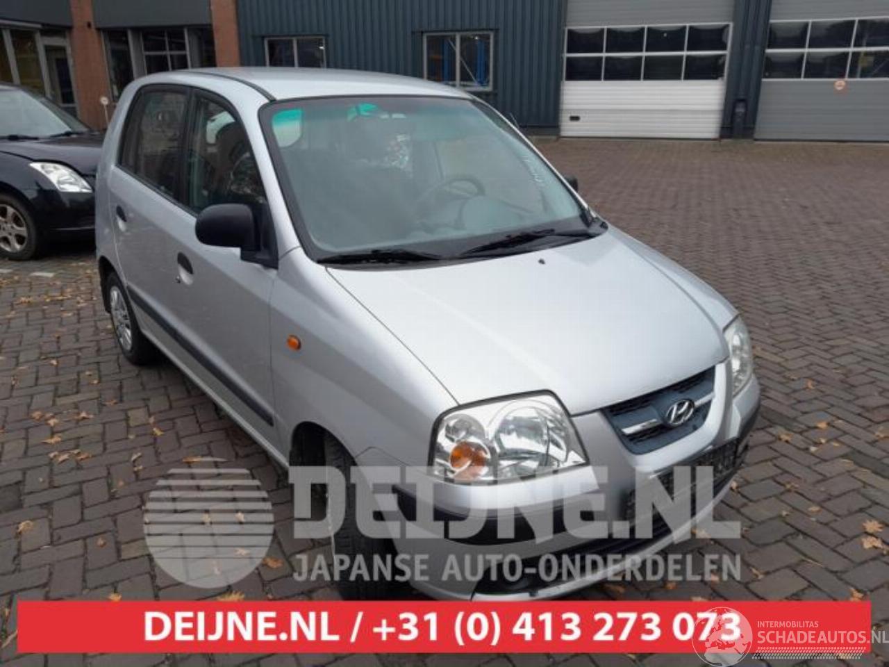 Hyundai Atos Atos, Hatchback, 1997 / 2008 1.1 12V