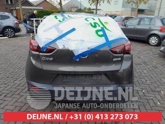 Mazda CX-3 CX-3 (DJ/DK), SUV, 2015 2.0 SkyActiv-G 120 picture 6