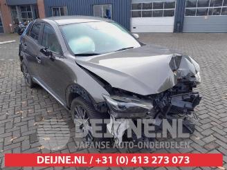 Vrakbiler auto Mazda CX-3 CX-3 (DJ/DK), SUV, 2015 2.0 SkyActiv-G 120 2016/12