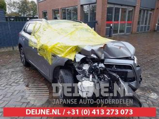 Vrakbiler auto Mitsubishi ASX ASX, SUV, 2010 / 2023 1.6 MIVEC 16V 2014/8