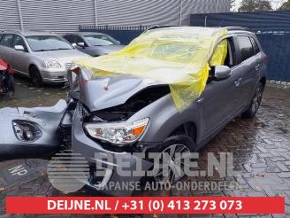 Mitsubishi ASX ASX, SUV, 2010 / 2023 1.6 MIVEC 16V picture 3