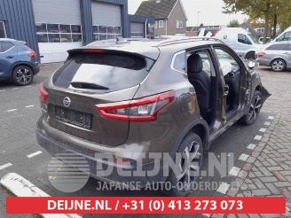Nissan Qashqai Qashqai (J11), SUV, 2013 1.2 DIG-T 16V picture 7