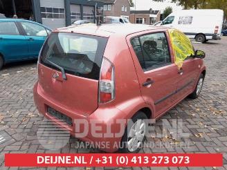 Daihatsu Sirion Sirion 2 (M3), Hatchback, 2005 1.3 16V DVVT picture 7