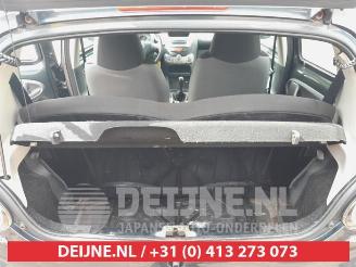 Toyota Aygo Aygo (B10), Hatchback, 2005 / 2014 1.0 12V VVT-i picture 12