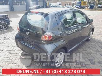 Toyota Aygo Aygo (B10), Hatchback, 2005 / 2014 1.0 12V VVT-i picture 7
