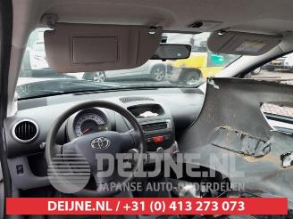 Toyota Aygo Aygo (B10), Hatchback, 2005 / 2014 1.0 12V VVT-i picture 14