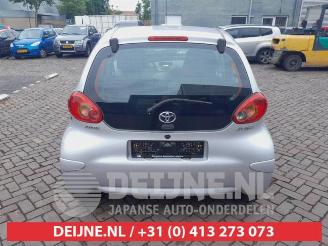 Toyota Aygo Aygo (B10), Hatchback, 2005 / 2014 1.0 12V VVT-i picture 6