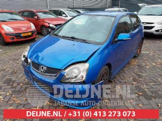 Honda Civic Civic (EP/EU), Hatchback 3-drs, 2000 / 2005 1.4 16V picture 3