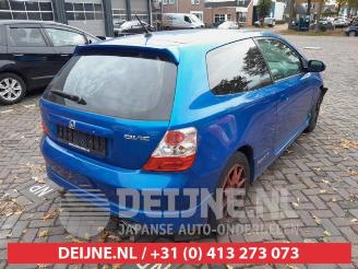 Honda Civic Civic (EP/EU), Hatchback 3-drs, 2000 / 2005 1.4 16V picture 7