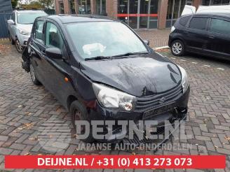 Uttjänta bilar auto Suzuki Celerio Celerio (LF), Hatchback 5-drs, 2014 1.0 12V Dualjet 2016/4