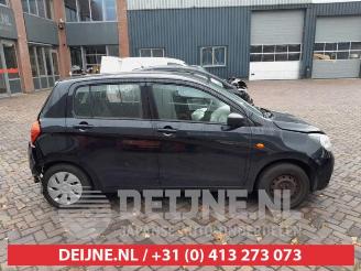 Suzuki Celerio Celerio (LF), Hatchback 5-drs, 2014 1.0 12V Dualjet picture 8
