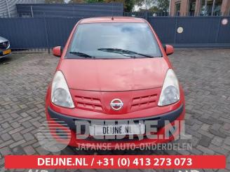 Nissan Pixo Pixo (D31S), Hatchback, 2009 1.0 12V picture 2