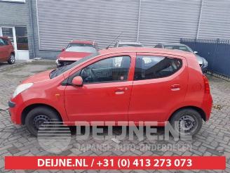 Nissan Pixo Pixo (D31S), Hatchback, 2009 1.0 12V picture 4