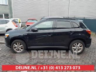 Mitsubishi ASX ASX, SUV, 2010 / 2023 1.6 MIVEC 16V picture 4