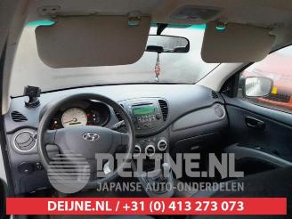 Hyundai I-10 i10 (F5), Hatchback, 2007 / 2013 1.1i 12V picture 15