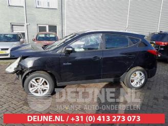 Hyundai Ix35 iX35 (LM), SUV, 2009 / 2015 1.6 GDI 16V picture 4