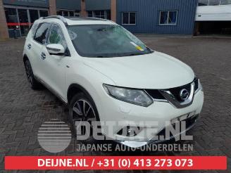 Vrakbiler auto Nissan X-Trail X-Trail (T32), SUV, 2013 / 2022 1.6 Energy dCi 2016/1