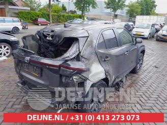 Toyota Yaris Cross Yaris Cross (PB1/PJ1), SUV, 2020 1.5 12V Hybrid 115 picture 7