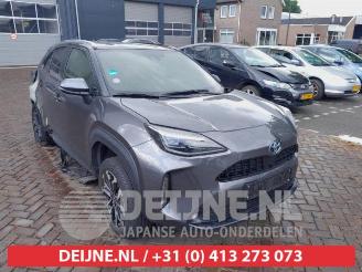 Sloopauto Toyota Yaris Cross Yaris Cross (PB1/PJ1), SUV, 2020 1.5 12V Hybrid 115 2022/10