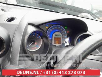 Honda Jazz Jazz (GE6/GE8/GG/GP), Hatchback, 2008 / 2015 1.3 VTEC 16V Hybrid picture 18