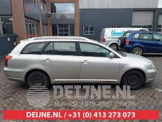 Toyota Avensis Avensis Wagon (T25/B1E), Combi, 2003 / 2008 1.8 16V VVT-i picture 8