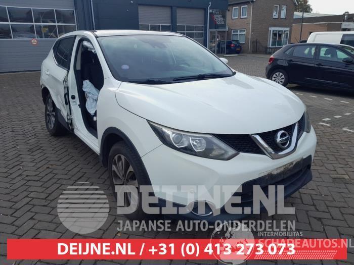Nissan Qashqai Qashqai (J11), SUV, 2013 / 2021 1.2 DIG-T 16V