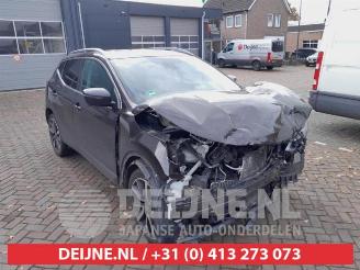 Nissan Qashqai Qashqai (J11), SUV, 2013 1.2 DIG-T 16V picture 1