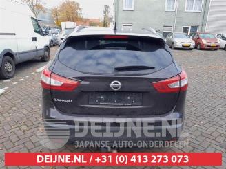 Nissan Qashqai Qashqai (J11), SUV, 2013 1.2 DIG-T 16V picture 6