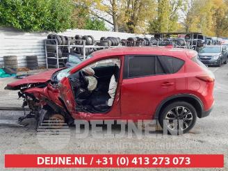 Mazda CX-5 CX-5 I (KE,GH), SUV, 2011 2.0 SkyActiv-G 160 16V 4WD picture 4
