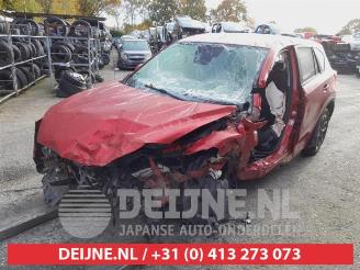 Mazda CX-5 CX-5 I (KE,GH), SUV, 2011 2.0 SkyActiv-G 160 16V 4WD picture 3