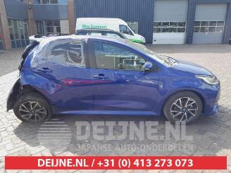 Toyota Yaris Yaris IV (P21/PA1/PH1), Hatchback, 2020 1.5 12V Hybrid 115 picture 8