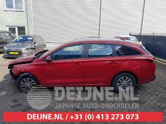 Hyundai I-30 i30 Wagon (PDEF), Combi, 2017 1.4 T-GDI 16V picture 4